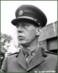 Portrait of Brigadier Lionel Ernest Howard Whitby