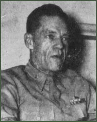 Portrait of Brigadier-General William Robert White