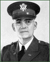 Portrait of Major-General Robert Olando Whiteaker