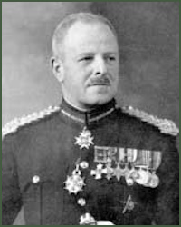 Portrait of Major-General John Yeldham Whitfield
