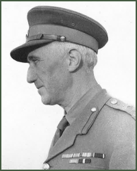 Portrait of Brigadier George Cradock Wickins