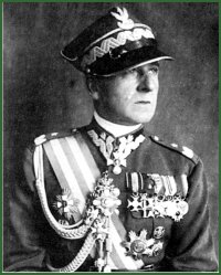 Portrait of Major-General Bolosław Ignacy Florian Wieniawa-Długoszowski