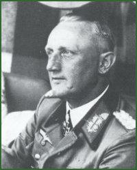 Portrait of General of Infantry Friedrich Wiese