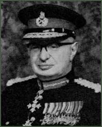 Portrait of Major-General Leslie Hamlyn Williams