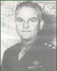 Portrait of Major-General Paul Langdon Williams