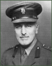 Portrait of Brigadier Maurice Joseph Williamson
