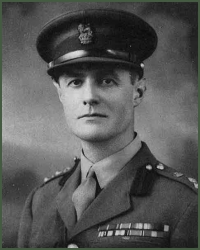Portrait of Brigadier Alfred Cedric Cowan Willway