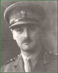 Portrait of Brigadier Anthony Desmond Rex Wingfield