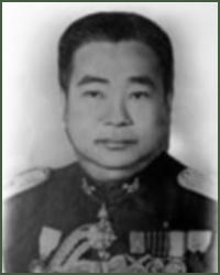 Portrait of Major-General Luang Winwaththayothin