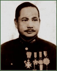 Portrait of Lieutenant-General  Wu Qiwei