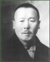 Portrait of General  Wu Shimin