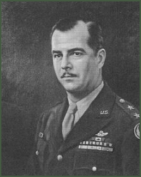 Portrait of Major-General Paul Bernard Wurtsmith
