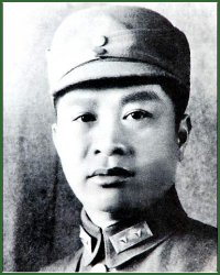 Portrait of Lieutenant-General <b>Ye Ting</b> - Ye_Ting
