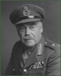 Portrait of Major-General Gordon Drummond Young