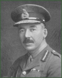 Portrait of Major-General Robert Young