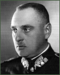 Portrait of Major-General Otakar Zahálka