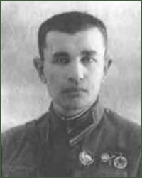 Portrait of Kombrig Ivan Vasilevich Zaikin