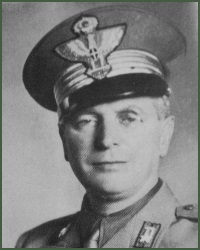 Portrait of Lieutenant-General Giacomo Zanussi