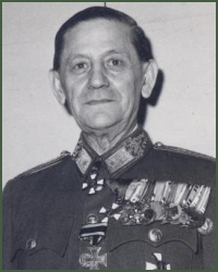 Portrait of Major-General Emil Záray