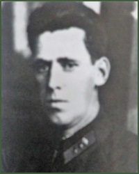 Portrait of Corps-Commissar Grigorii Alekseevich Zinovev