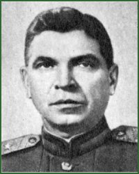 Portrait of Lieutenant-General of Engineering Service Vasilii Fedotovich Zotov