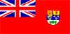 Flag for Canada