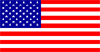 Flag for USA