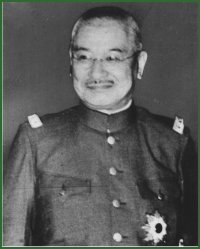 Portrait of General Nobuyuki Abe
