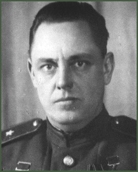 Portrait of Major-General Konstantin Kirikovich Abramov