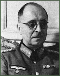 Portrait of Major-General Alexander Abt