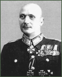 Portrait of Lieutenant-General Ottó Abt