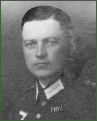 Portrait of Major-General Kurt Adam