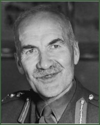Portrait of General Ronald Forbes Adam