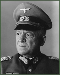 Portrait of Colonel-General Wilhelm Adam