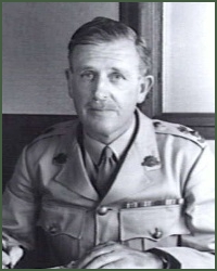 Portrait of Brigadier Gerald Robert Lloyd Adams