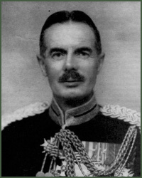 Portrait of Major-General George Henry Addison