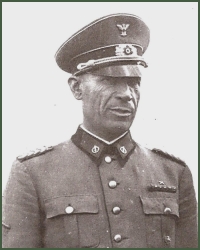Portrait of Major-General Tito Agosti