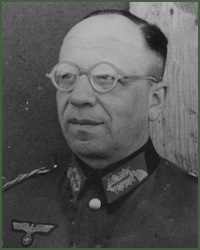 Portrait of Lieutenant-General Kurt Agricola