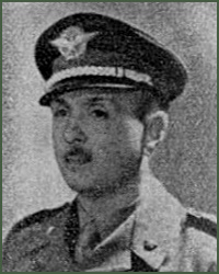 Portrait of Brigadier-General Giuseppe Aiello