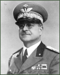 Portrait of Major-General Gaetano Alagia