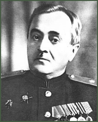 Portrait of Major-General Aleksandr Vasilevich Aleksandrov