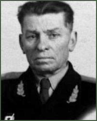 Portrait of Major-General of Quartermaster Service Grigorii Vasilevich Aleksandrov