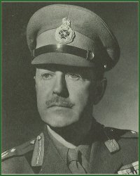 Portrait of Field Marshal Harold Rupert Leofric George Alexander