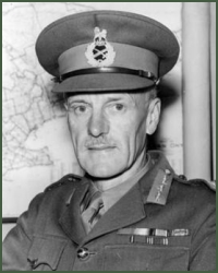 Portrait of Major-General Ronald Okeden Alexander