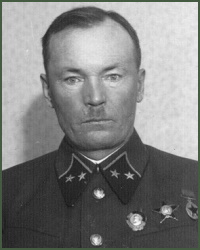 Portrait of Major-General Flipp Fedorovich Aliabushev