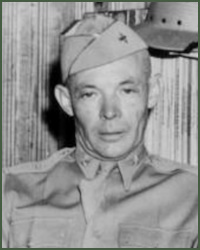 Portrait of Brigadier-General Harvey Clark Allen