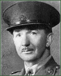 Portrait of Brigadier Stanley Fairgrieve Allen