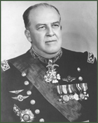 Portrait of Marshal Armando Figueira Trompowsky de Almeida