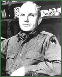 Portrait of Lieutenant-General Edward Mallory Almond