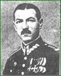 Portrait of Brigadier-General Franciszek Ksawery Alter
